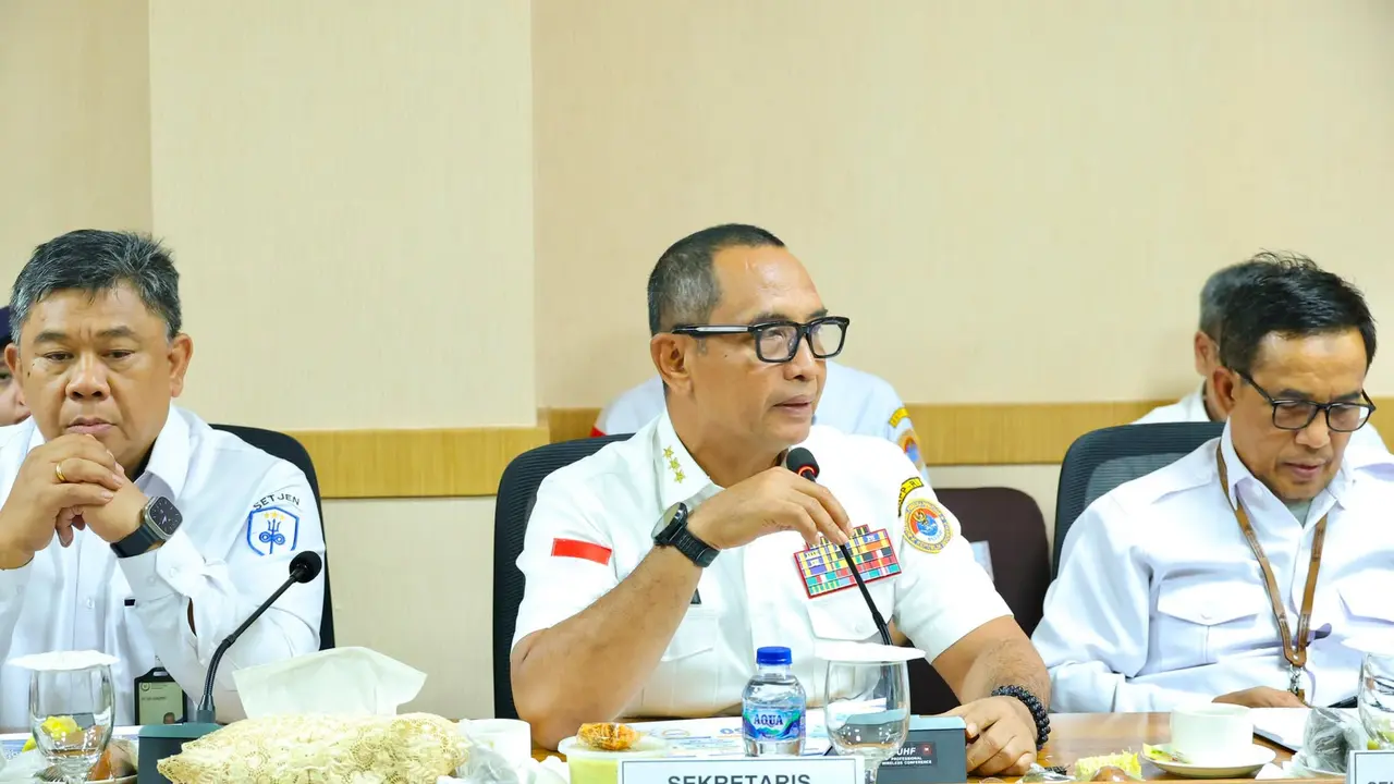 Sekretaris Badan Nasional Pengelola Perbatasan Republik Indonesia (BNPP RI) Makhruzi Rahman (Istimewa)