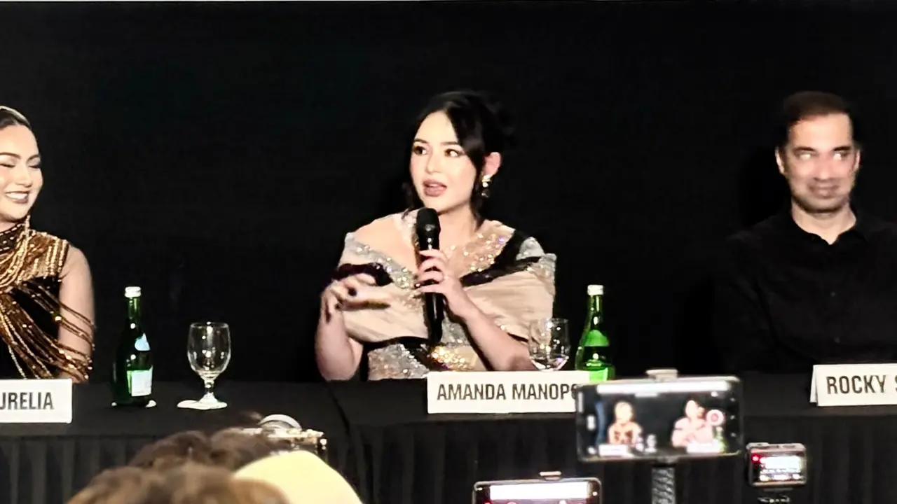 Amanda Manopo