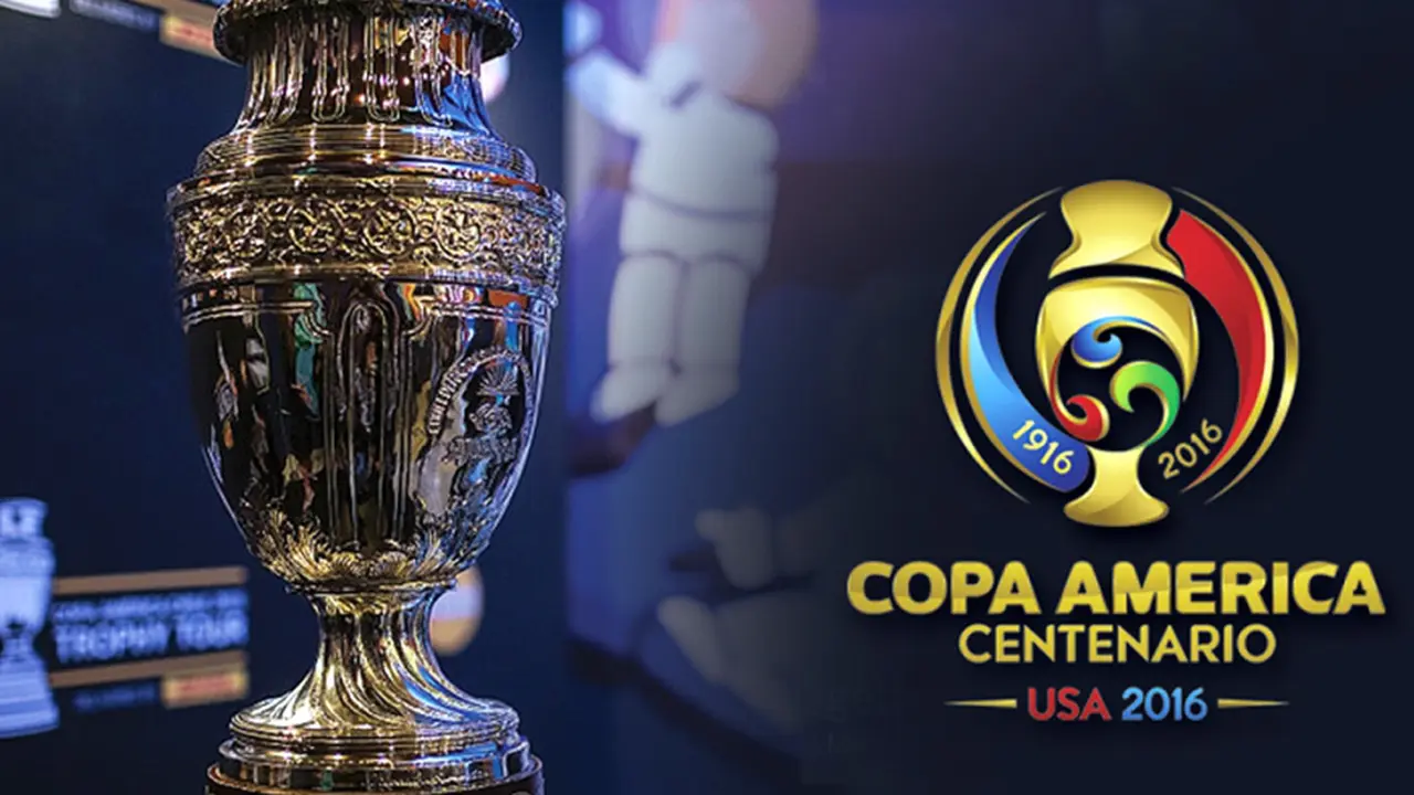 Logo Copa America 2016