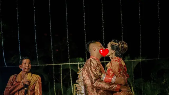 Dihadiri Kiwil, Ini 7 Momen Pesta Pernikahan Eva Belisima yang Baru Diungkap