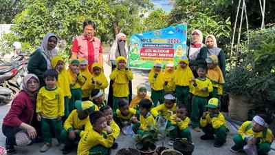 Kemendikdasmen: MPLS Ramah Sukses Bantu Murid Baru Beradaptasi dengan Sekolah