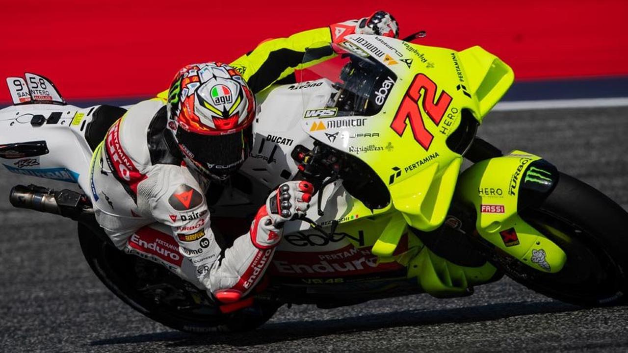 Skandal antara Ducati dan Aprilia terkait iPad: Apakah Memindai Motor Lawan di MotoGP Merupakan Tindakan Ilegal?