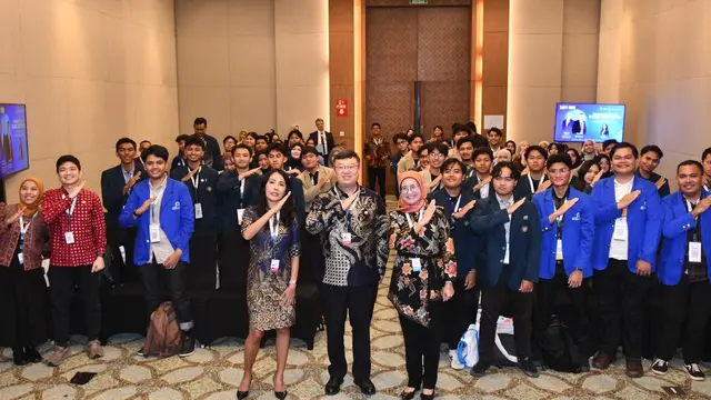 Di Hadapan Mahasiswa, Pertamina Beberkan Strategi Jaga Ketahanan Energi Nasional