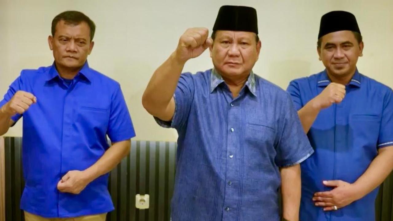 Mensesneg Klaim Endorse Prabowo ke Ahmad Luthfi-Taj Yasin Bukan Sebagai Presiden, Tapi Ketum Gerindra