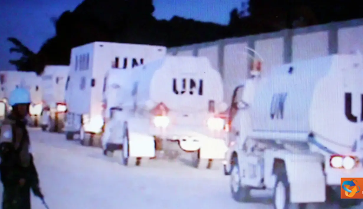 Citizen6, Haiti: Wilayah Gonaives merupakan daerah yang akan menjadi Camp inti dari Kontingen Garuda XXXII-A/Minustah. Daerah ini lebih kurang berjarak 180 km (3 jam perjalanan darat) dari Port Au Prince. (Pengirim: Badarudin Bakri)