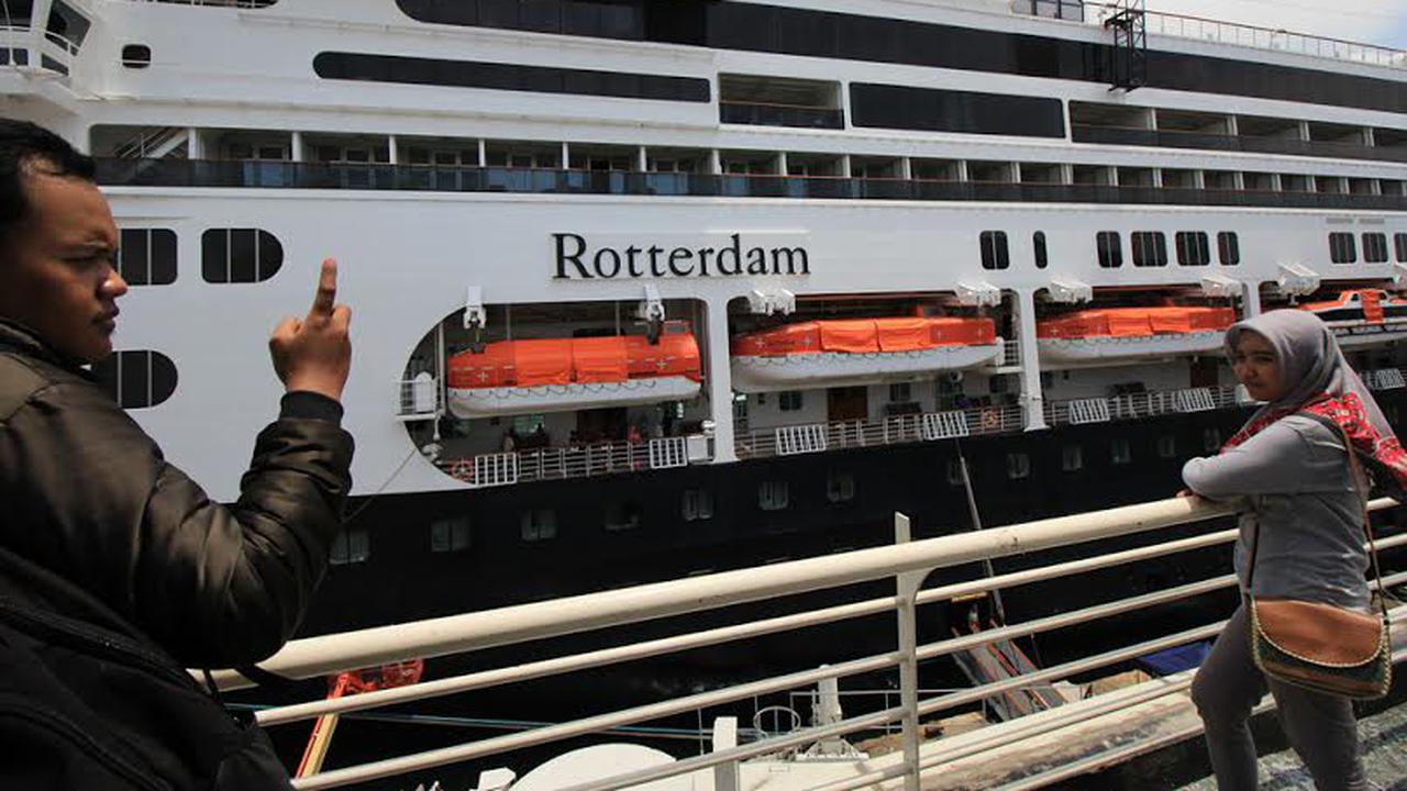 20160229-Kapal pesiar MS Rotterdam