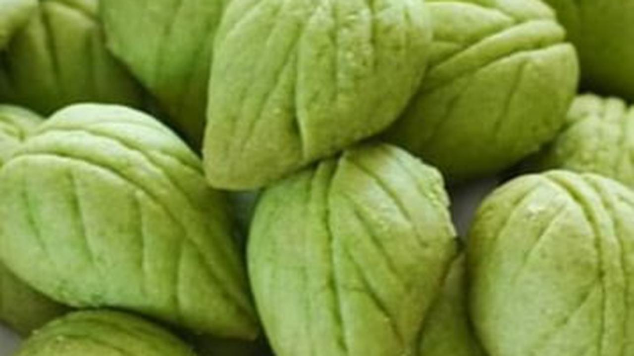4. Resep Nastar Kekinian Greentea<br>