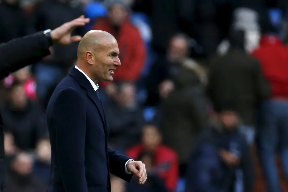 Zinedine Zidane