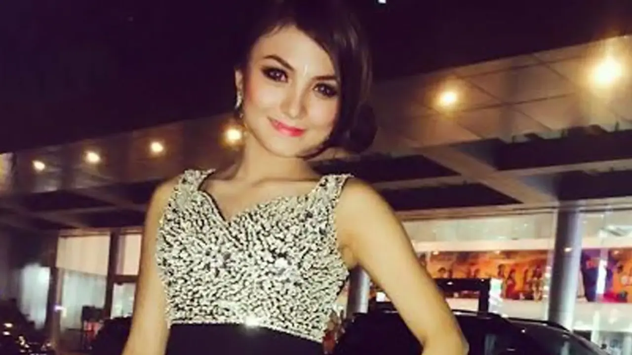 Diora Ariendita, cewek yang diincar Shaheer Sheikh?