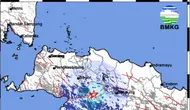 Gempa M 4,3 Guncang Cianjur, Berikut Sejumlah Daerah Rasakan Getaran