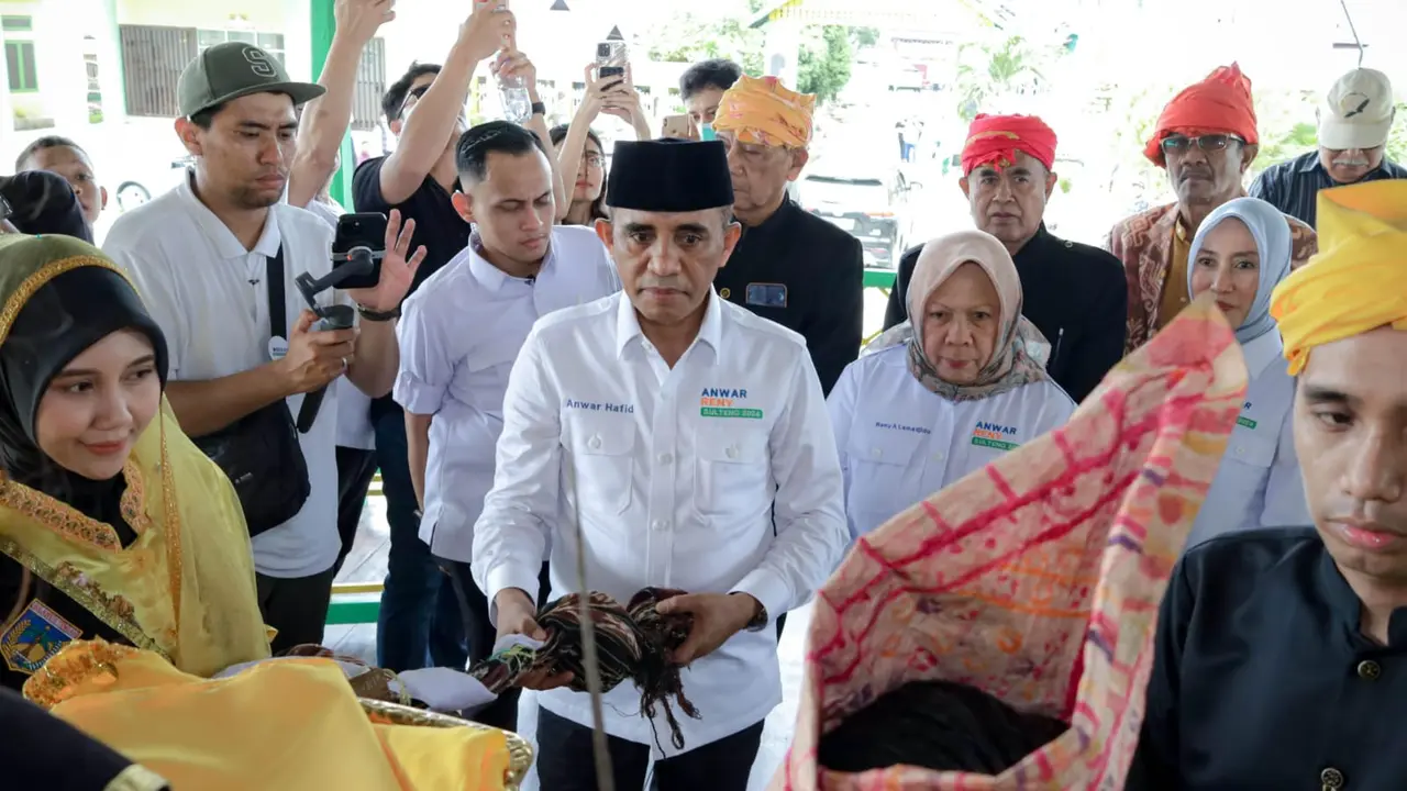 Pilkada sulteng