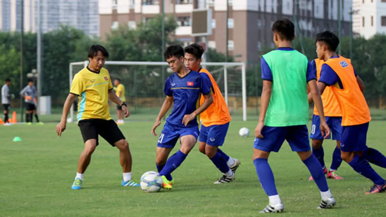 Timnas Vietnam U-16