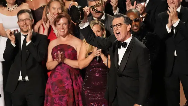 Emmy Awards 2025 Resmi Digelar, Ini Daftar Lengkap Pemenangnya dari Berbagai Kategori (photo by Emmy Awards)