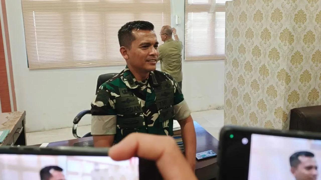 Kasus Penembakan di Panhead Cafe Terungkap, Pomdam II/Sriwijaya Amankan Pelaku dan Senpi