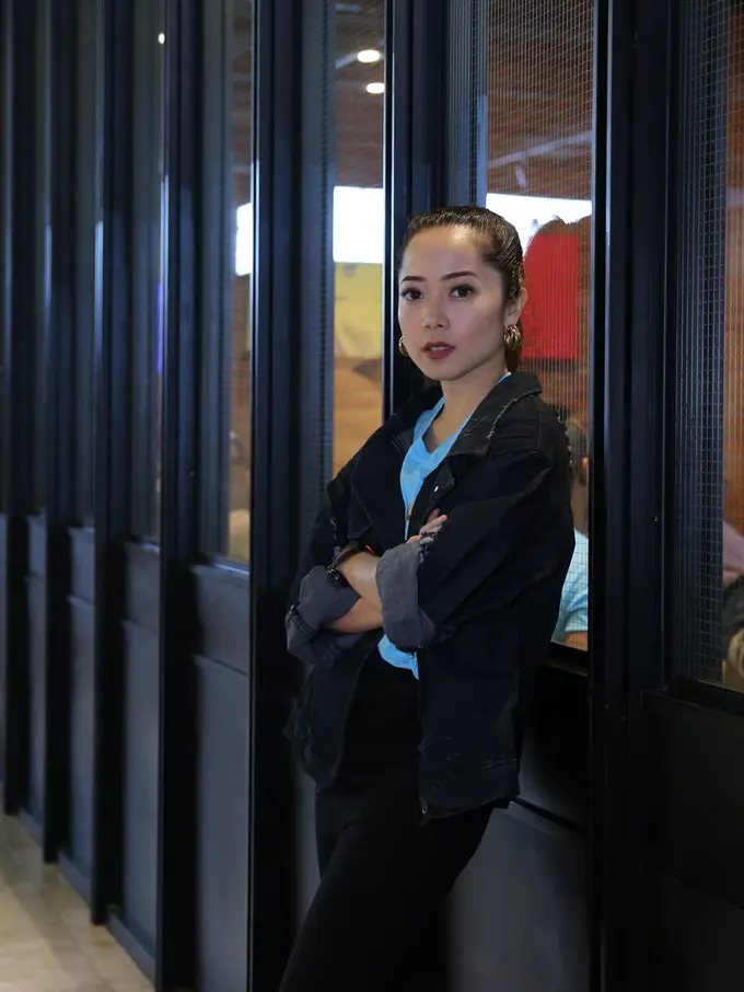 [Fimela] Karina Salim