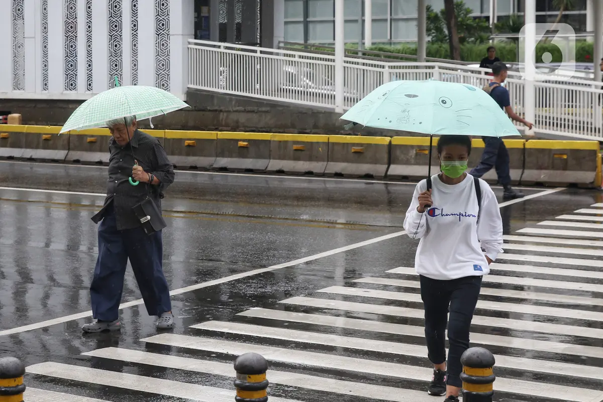BMKG Minta Publik Waspada Cuaca Ekstrem