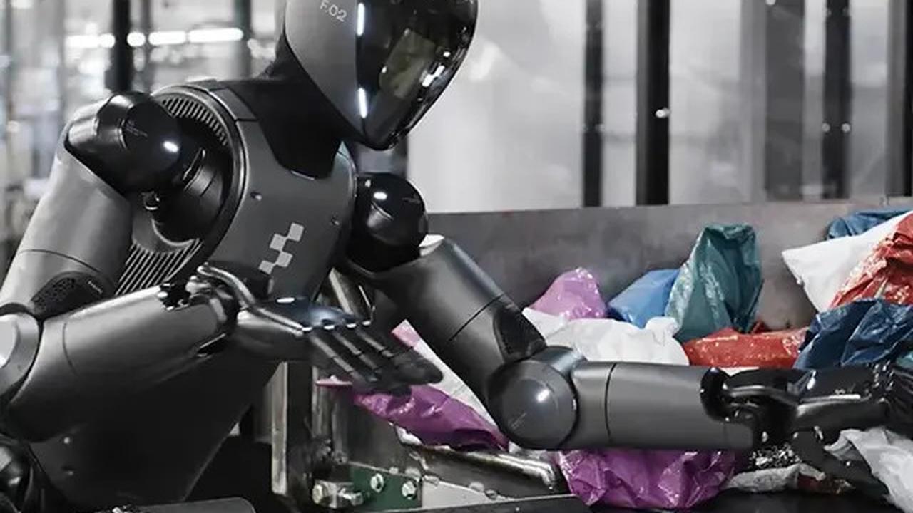 Bukan Lagi Khayalan di Film, Robot Humanoid Ini Bisa Disuruh Cuci Baju!