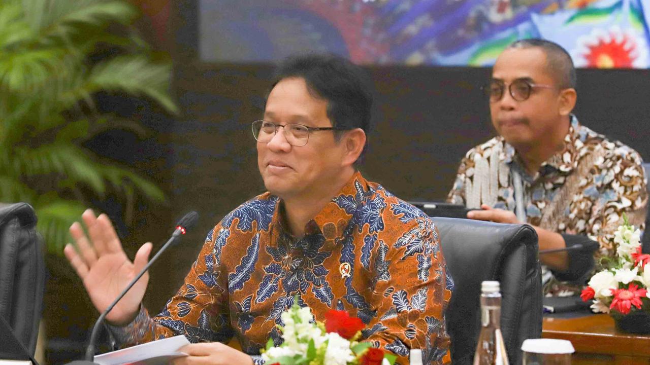 FOTO: Menkeu Purbaya Paparkan Kinerja APBN Edisi September