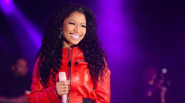 Ultah Pernikahan, Nicki Minaj Unggah Foto Bayinya untuk ...