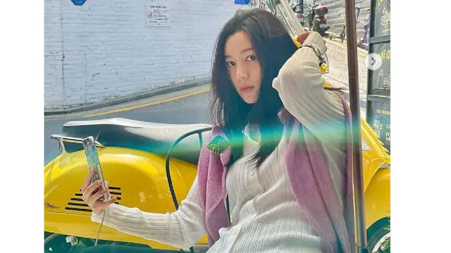 Lee Da In