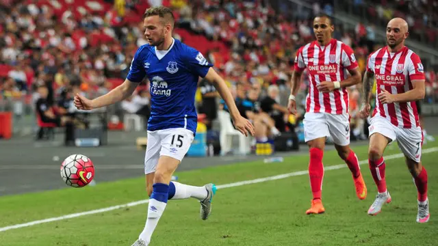 Tom Cleverley