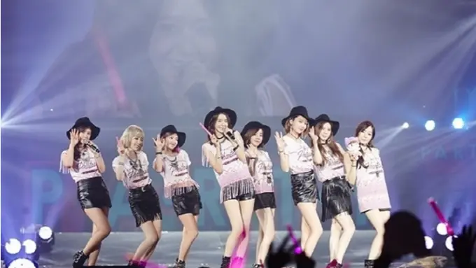 Konser SNSD Phantasia