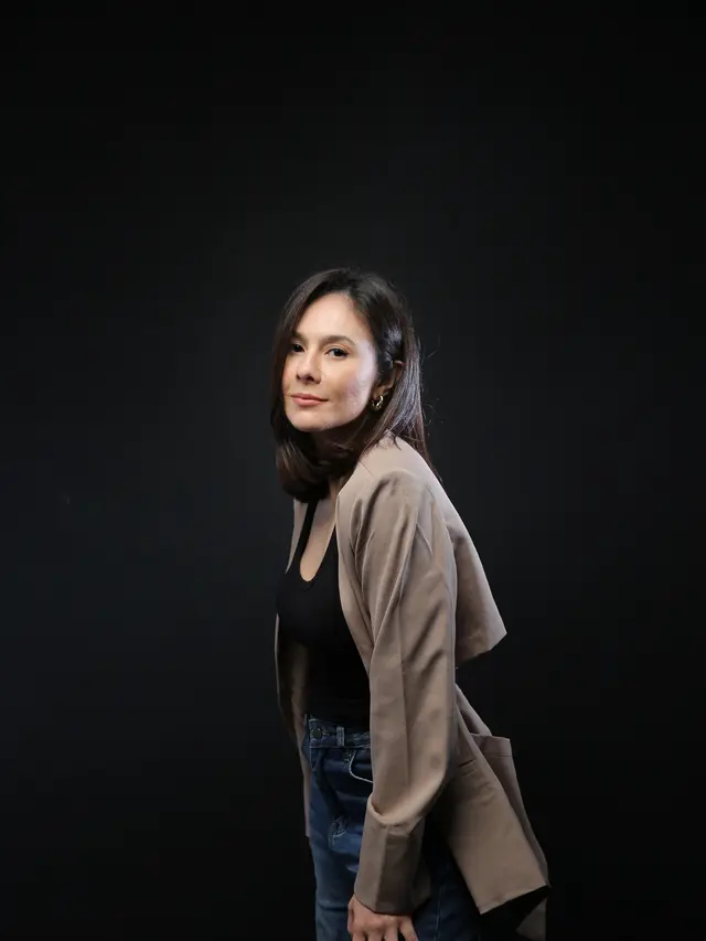 Wulan Guritno.