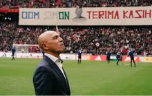 Lebih Dekat dengan 'Tahamata', Marga Milik Legenda Timnas Belanda yang Jabat Head Scouting PSSI