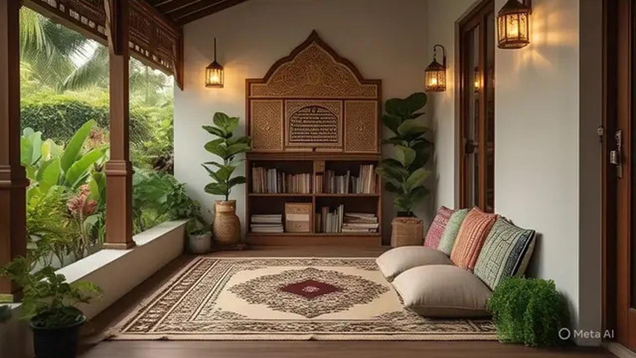 8 Cara Islami Menata Rumah Sederhana agar Hemat Biaya dan Nyaman