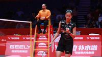 Hasil BWF World Tour Finals 2025: Putri KW Menang di Laga Terakhir