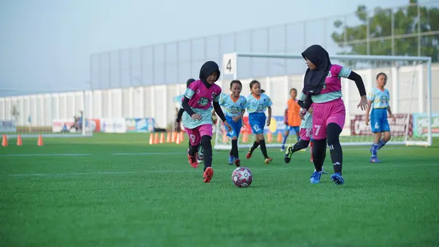 MilkLife Soccer Challenge 2023 Batch 2 - Sepak Bola Putri