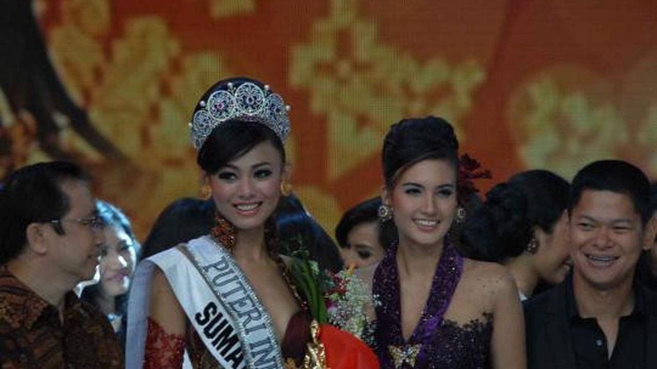 Whulandary dinobatkan jadi Puteri Indonesia 2013