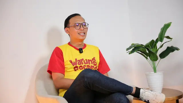 Randhika Djamil.