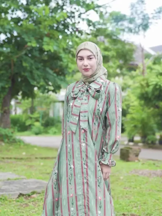 Model Hijab Irish Bella (instagram/_irishbella_)