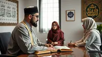 Memahami Arti Zihar: Definisi, Hukum, dan Konsekuensinya dalam Islam
