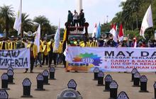 Bukan Cuma Marsinah, Ini Daftar Tokoh Buruh Kerap Jadi Simbol Perjuangan saat Peringatan May Day 1 Mei