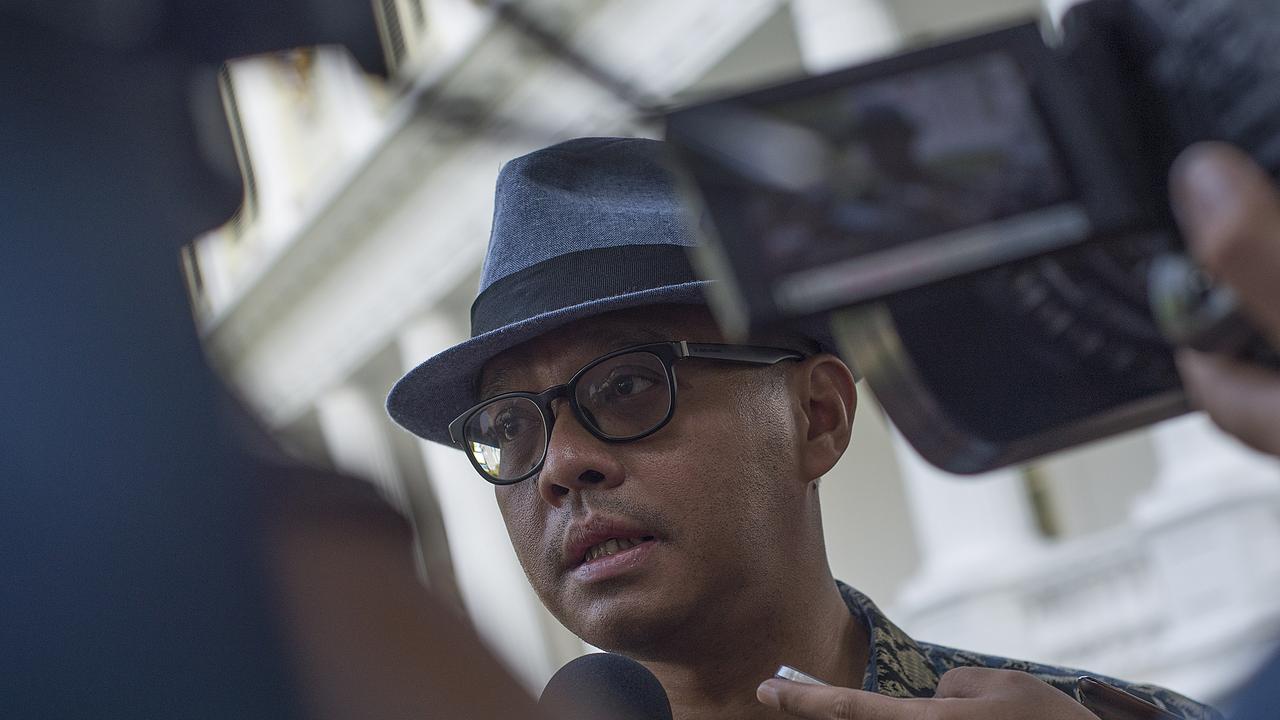 Seskab Andi Widjajanto