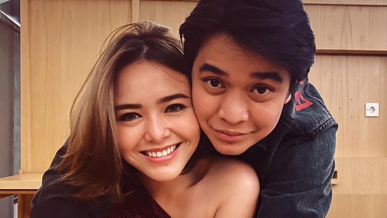 [Fimela] Amanda Manopo dan Billy Syahputra