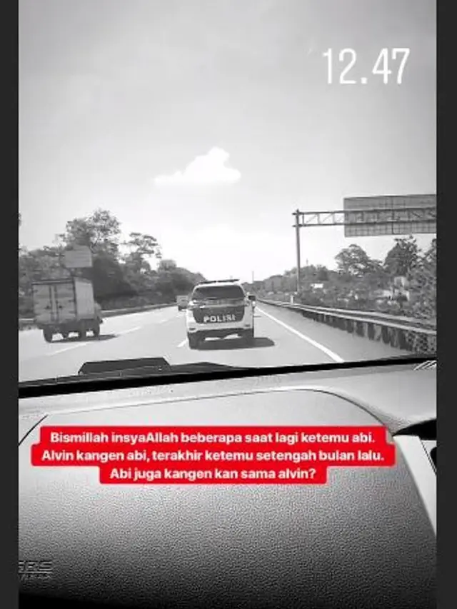 Ustaz Arifin Ilham (Foto: Instagram/@alvin_411)