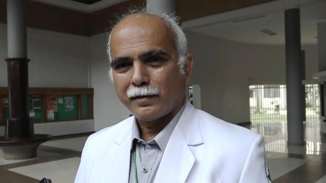 RSMH Palembang Kembali Isolasi Jemaah Umrah, Pasien Terduga Terinfeksi Virus Corona Bertambah?