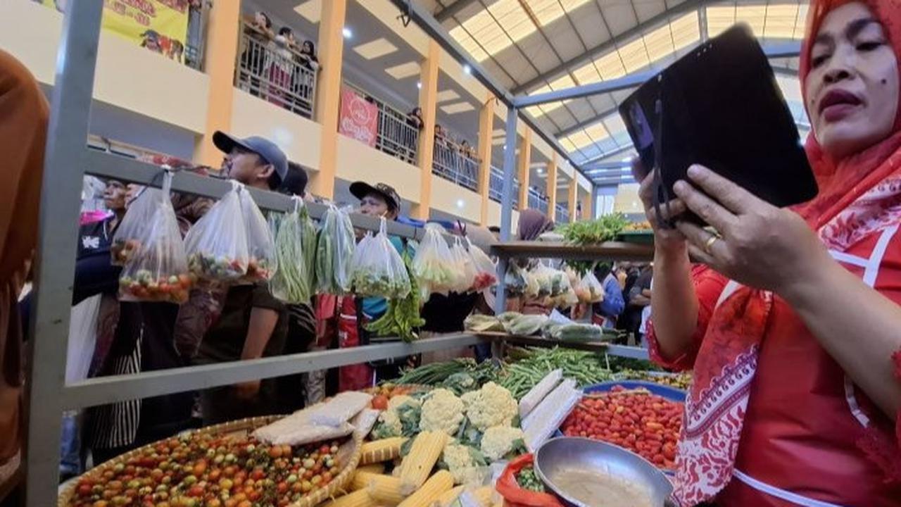 Jelang Ramadan, Pemerintah Akan Operasi Pasar di 4.000 Titik Mulai Pekan Depan