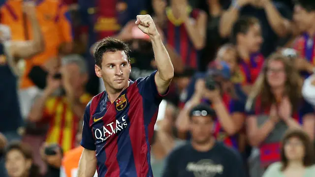 5 Calon Topskor La Liga (B E R E S)