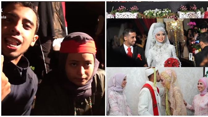 Berawal dari Ospek dan Tanpa Pacaran, Kisah Pasangan Sampai Menikah Ini Bikin Baper - Vimarsana News