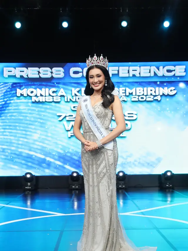 Monica Kezia Sembiring