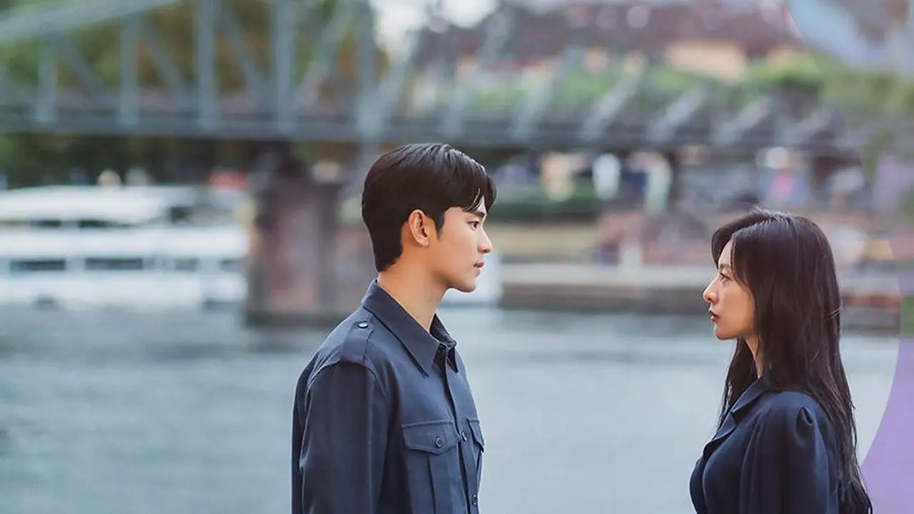 Dibintangi oleh Kim Soo Hyun dan Kim Ji Won, drama Queen of Tears akan tayang 9 Maret 2024
