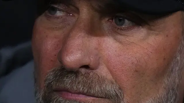 Foto: Real Madrid Kembali Kubur Mimpi Juara Liverpool di Liga Champions