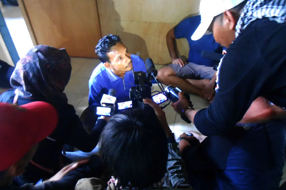 Polisi tersangka kasus mutilasi