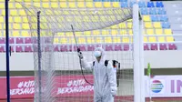 Dinas Kesehatan hingga Satgas COVID-19 Jadi Mata-Mata Pemerintah dalam Pengawasan Prokes di BRI Liga 1