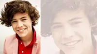 Harry Styles Tampik Tuduhan Hengkang dari One Direction