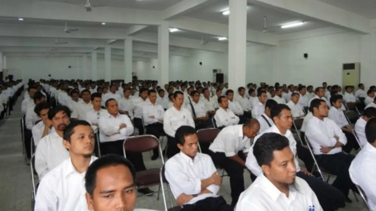 Tenaga Musiman Haji